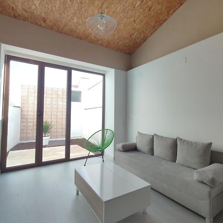 Vuelve Apartamentos Fuente de Cantos Ngoại thất bức ảnh