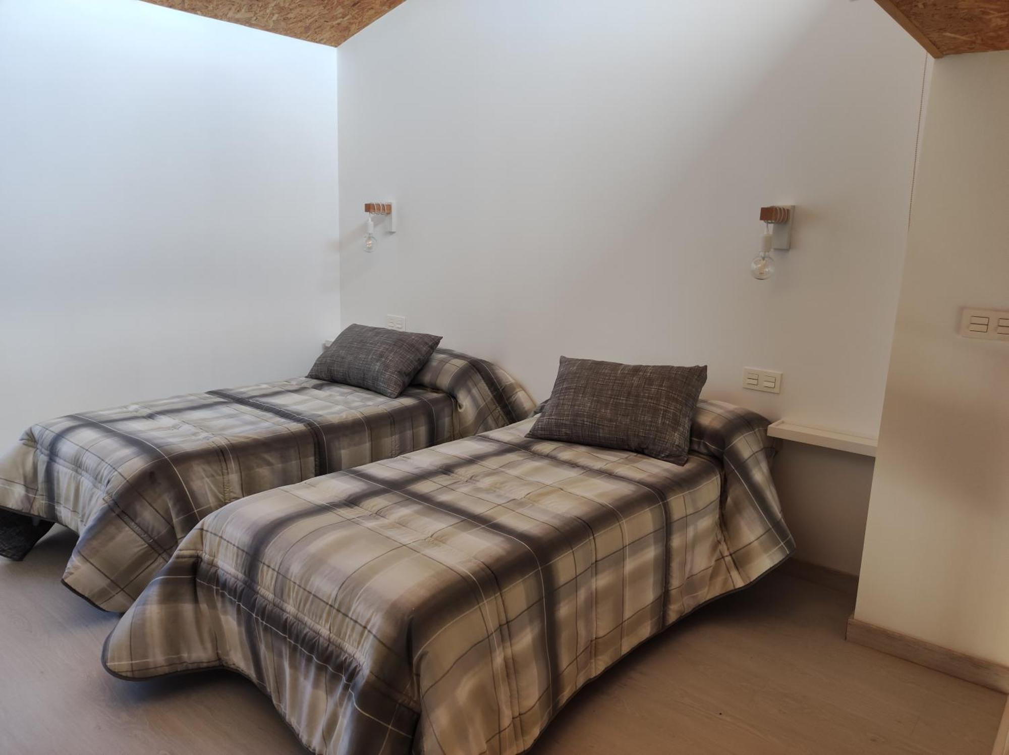 Vuelve Apartamentos Fuente de Cantos Ngoại thất bức ảnh