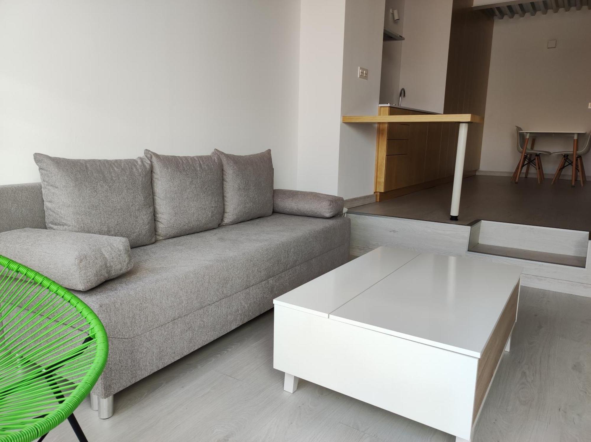Vuelve Apartamentos Fuente de Cantos Ngoại thất bức ảnh